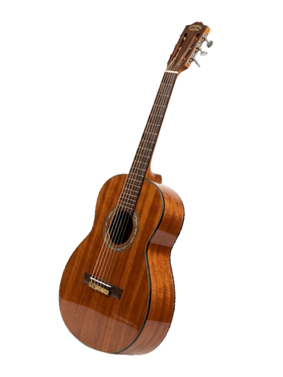 Guitarra de mariachi decorativa