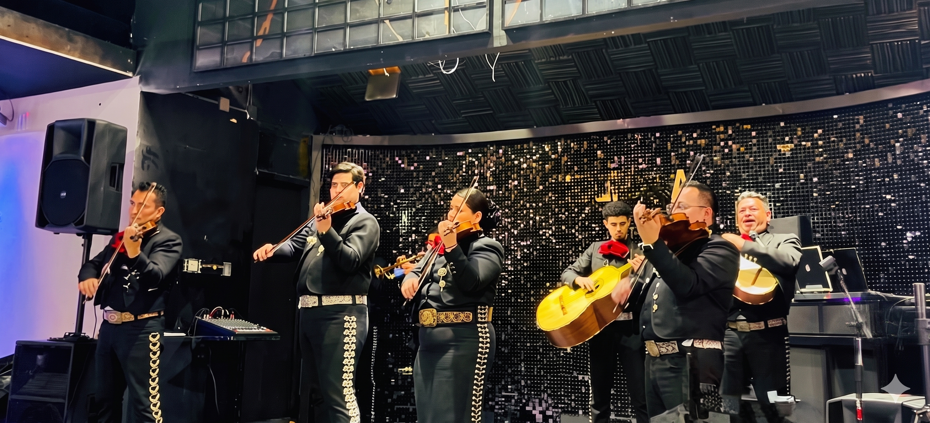 Mariachi Juvenil Chicago — grupo profesional de 6 músicos en Chicago Illinois